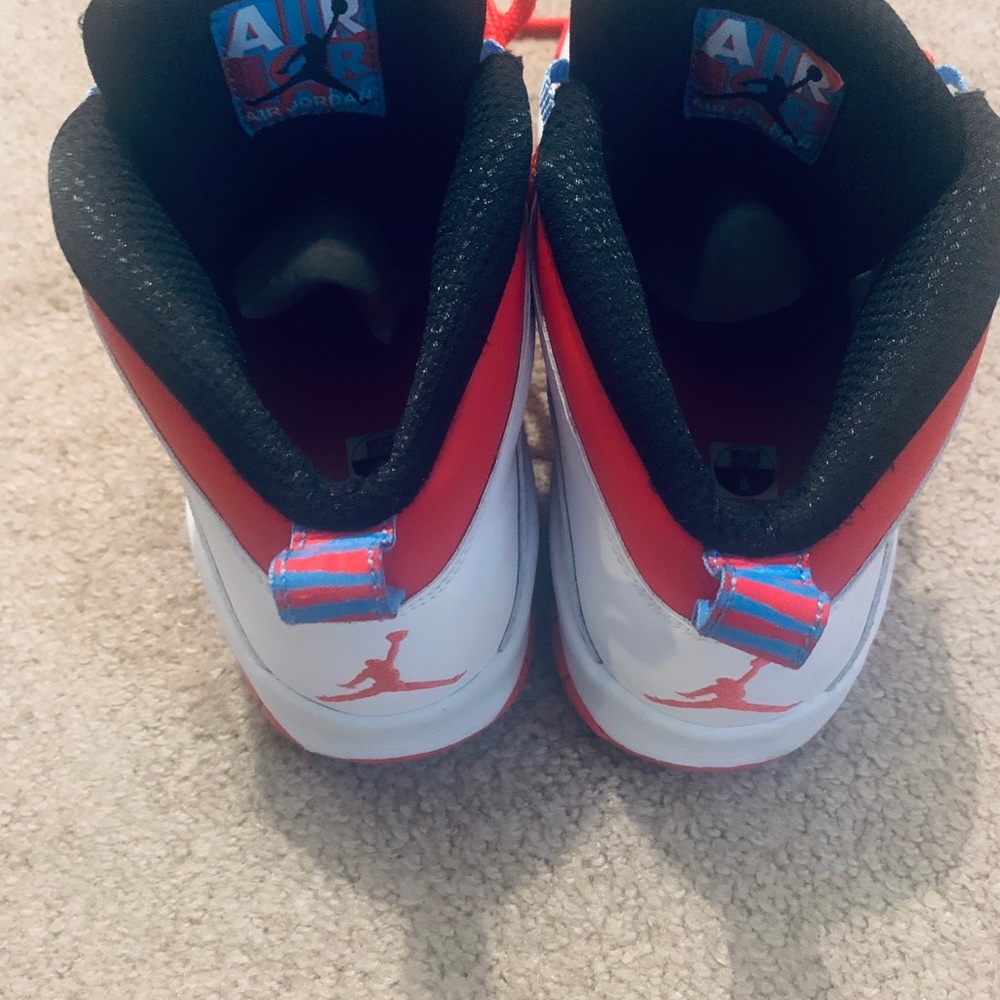 Air Jordan City Collections